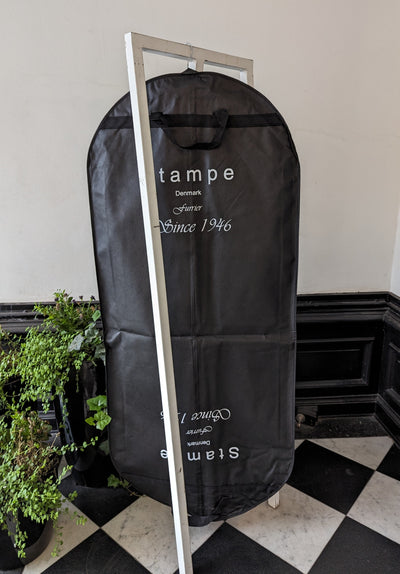 Garment bag / Dun Pels - Levinsky - Kvinde / Sælskinds Pels - Levinsky - Kvinde / Lamme Pels - Levinsky - Kvinde / Rex Kanin Pels - Levinsky - Kvinde / Mink Pels - Levinsky - Kvinde