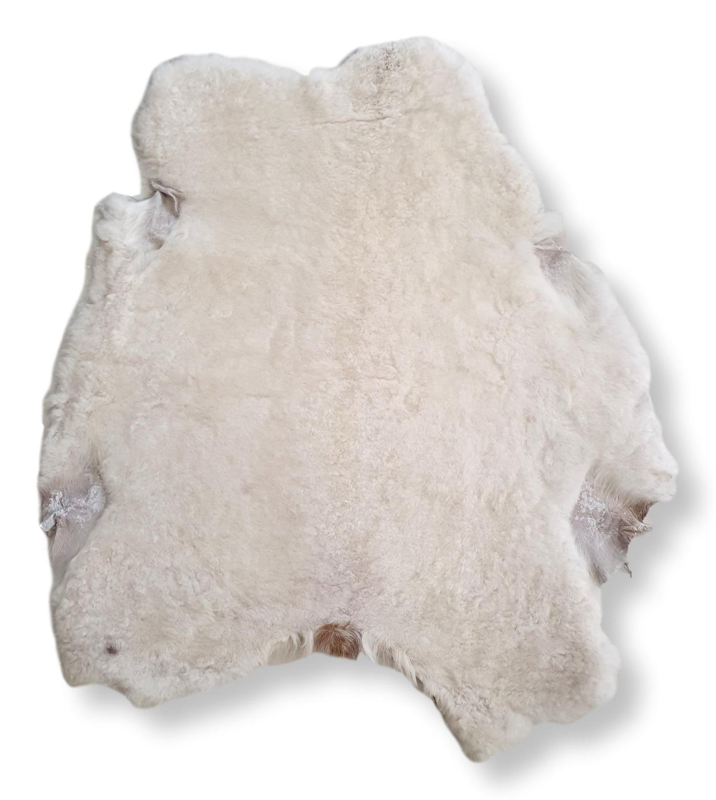 Lamb White - Dressed Fur Skin - Fur | STAMPE PELS