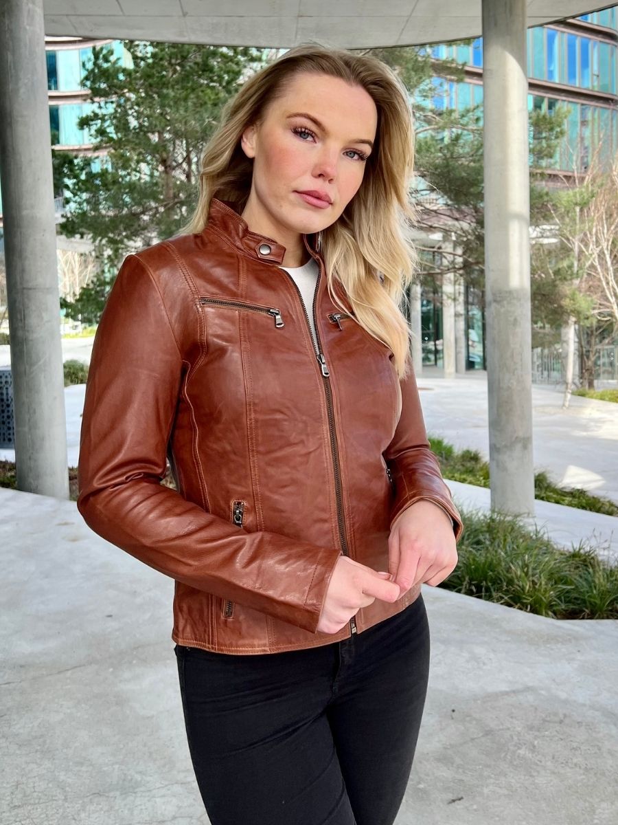 Leather Jacket Restoration Tips to Bring That Old One Back to Life –  Vintage Leather