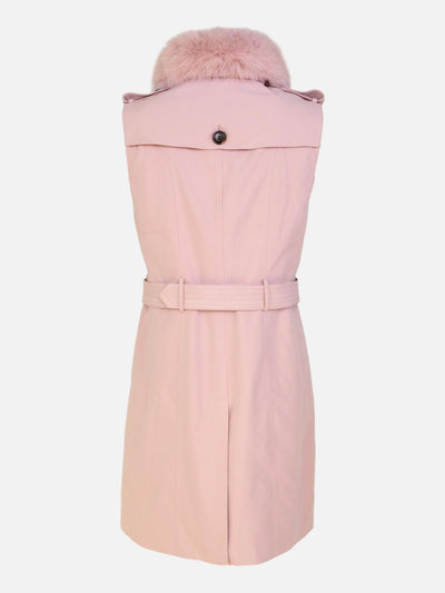 Gina West, 90 cm. - Collar - Textile - Women - Pink