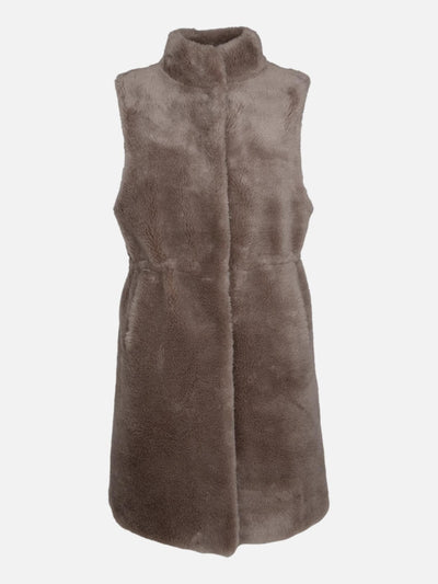 Galatee West, - Air Wool - Women - Taupe