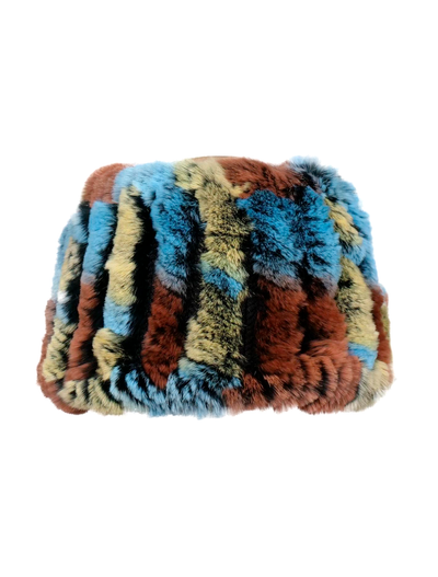 30440 Headband - Rex Knitted - Accesories - Multi Color