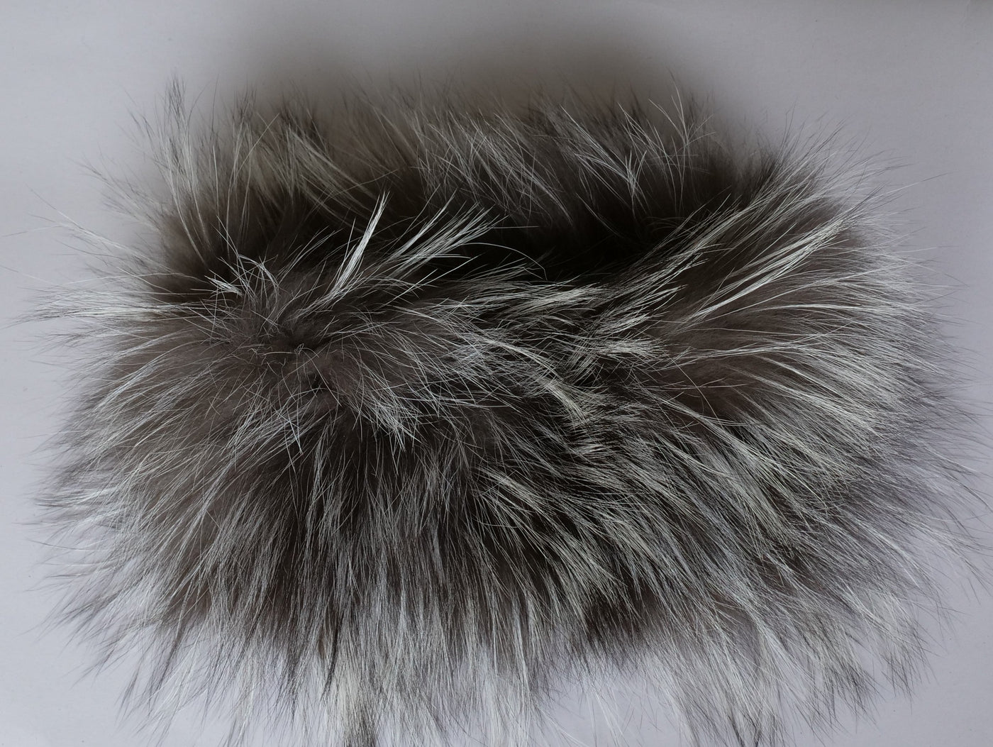 KFB Headband - Fox Knitted - Accesories - Silver
