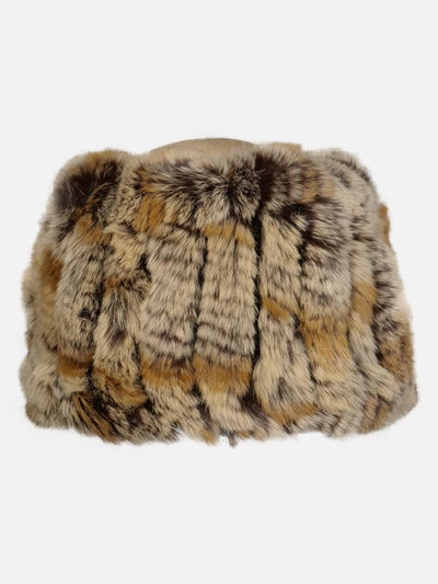 30440 Headband - Rex Knitted - Accesories - Multi Color
