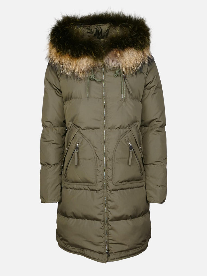 ジャケット・アウター 19AW COLINA M-1948 HOOD PARKA COAT COLINA M-1948 HOOD PARKA COAT / HIGH DENSITY MILICLOTH