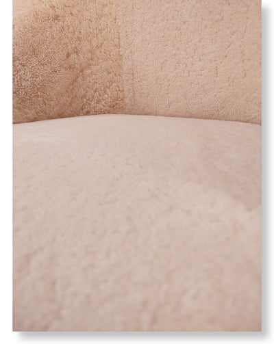 Levinsky Chair No. 1 - Australian Lamb - Accesories - Beige