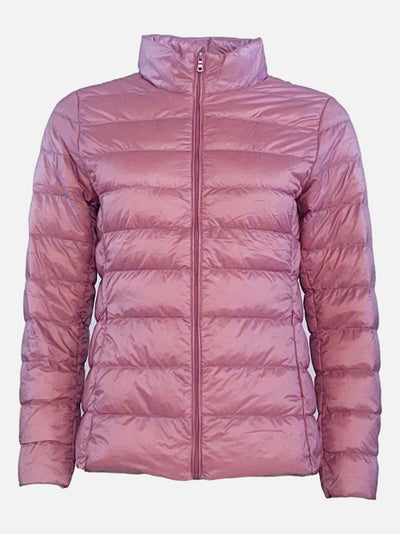 K2202 Ladies Jackets - Down - Women - Pink