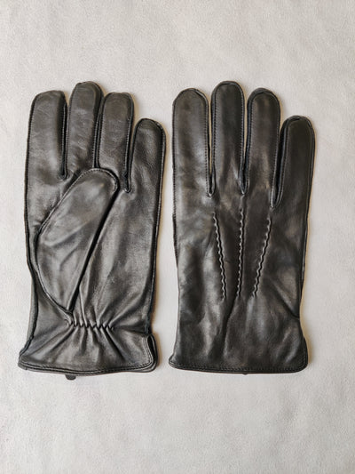 127-F Glove - Sheep Leather - Accesories - Black