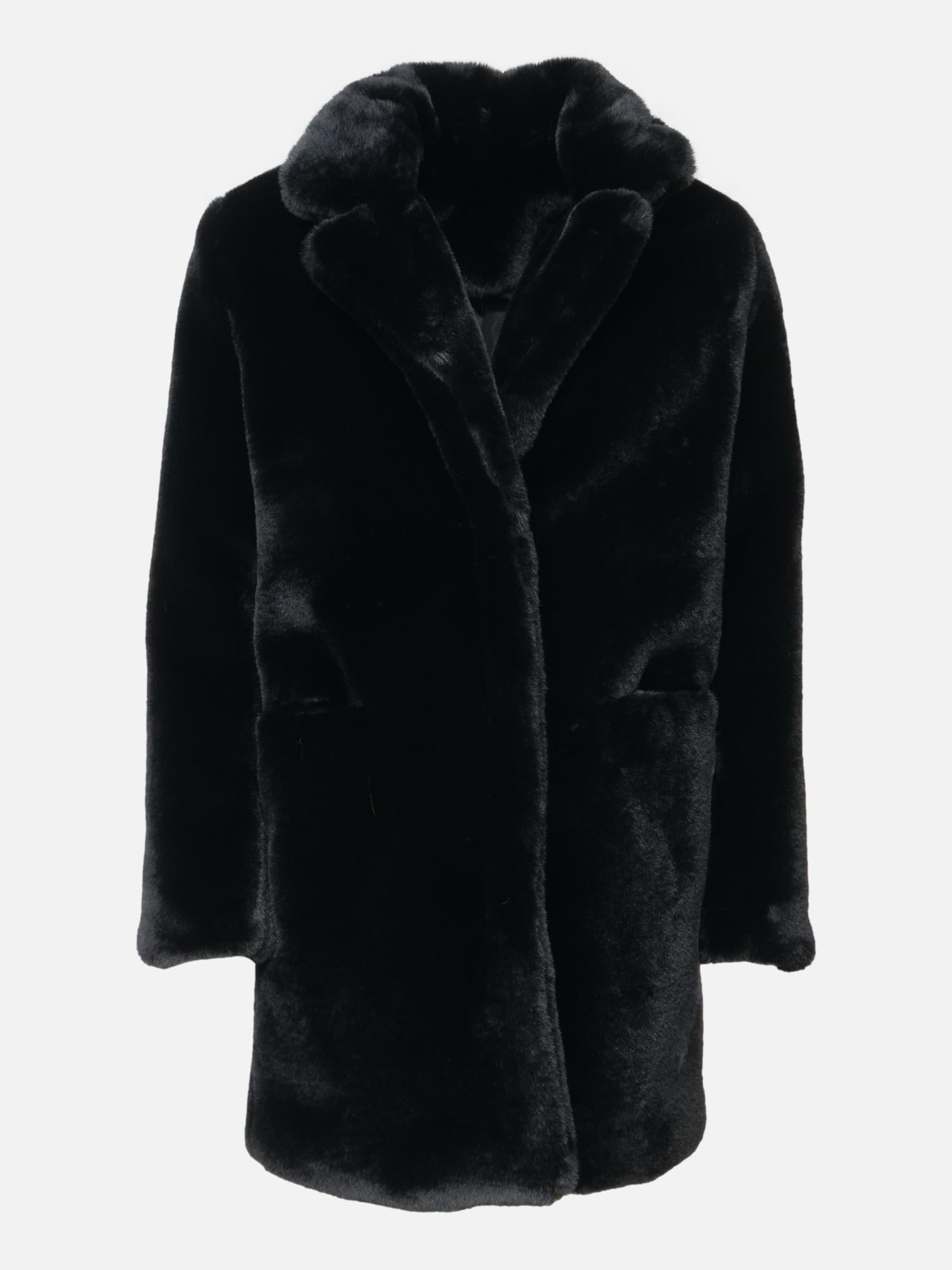 最終値下げleinwande Faux Fur Jacket / leinwande Vegan Fur Jacket｜Yahoo!フリマ（旧PayPayフリマ）