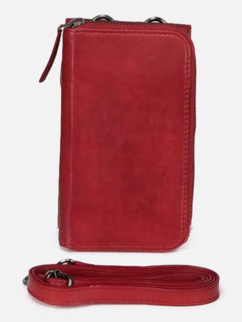 ALB-3499 Bag - Sheep Leather - Accesories - Red