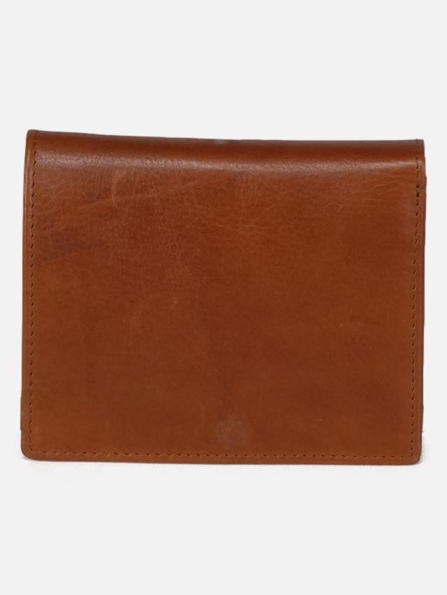 RMLW209-002 Wallet  - Leather - Accesories - Tan
