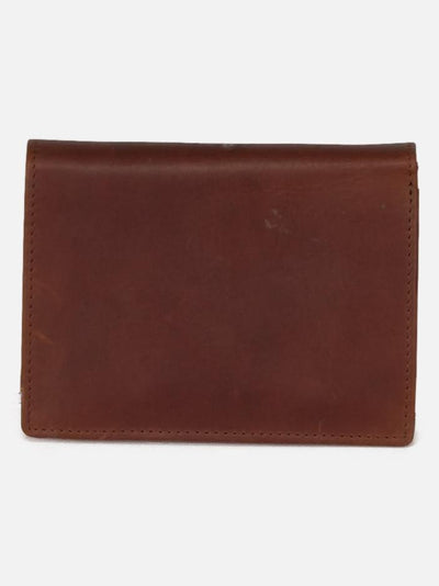 RMLW208-002 Wallet - Leather - Accesories - Tan