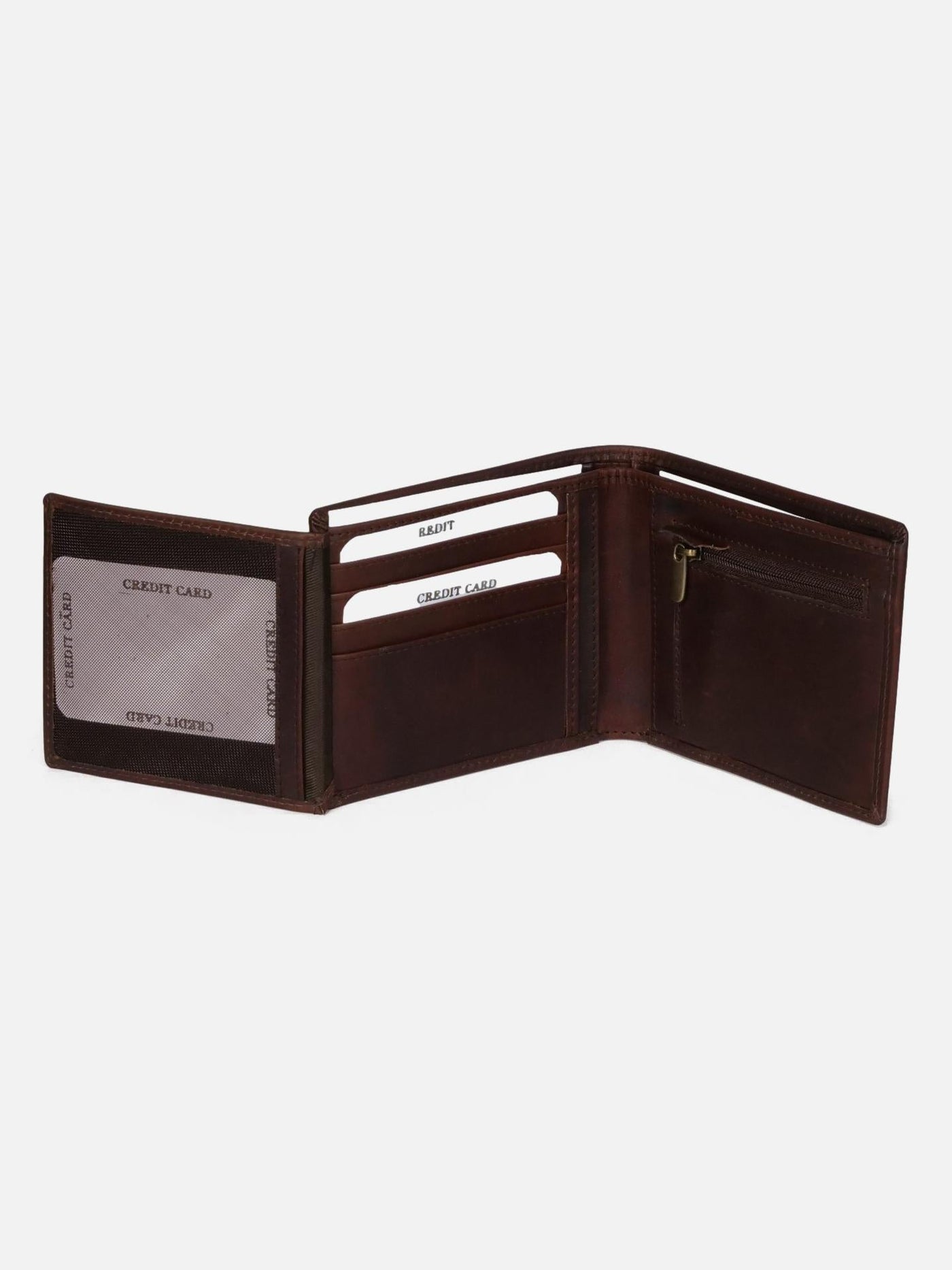 RMLW210-003 Wallet - Leather - Accesories - Brown