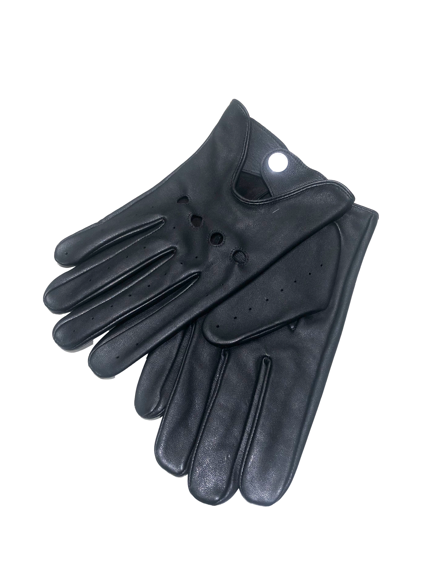 399-M Gloves - Sheep Leather - Accesories - Black