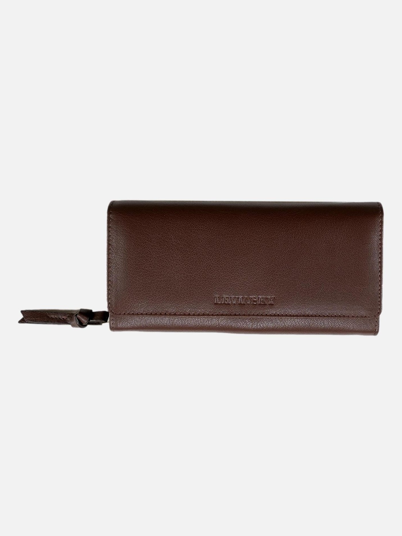LW-0019 Wallet - Leather - Accesories - Brown