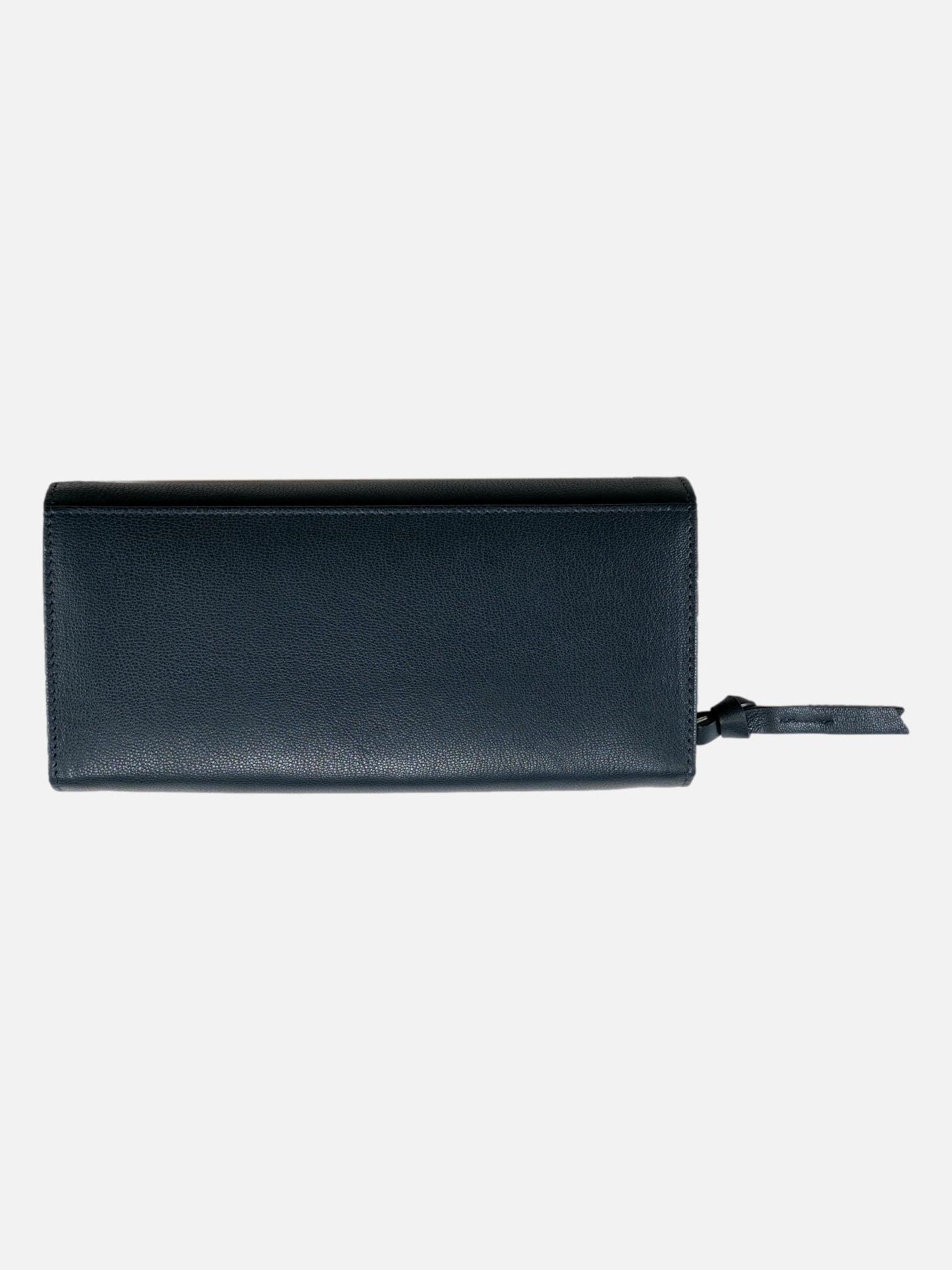 LW-0019 Wallet - Leather - Accesories - Dark Navy