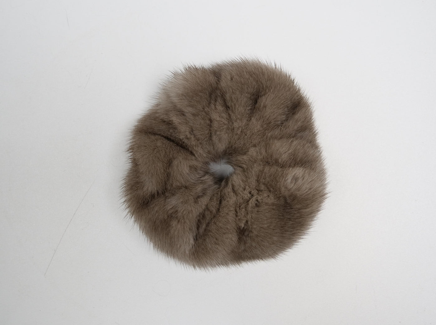 Big Hair Tie UN - Mink - Accesories - Silver Blue