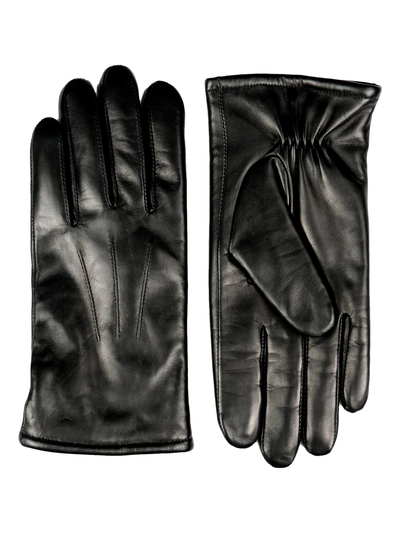 123-W Gloves - Sheep Leather - Accesories - Black