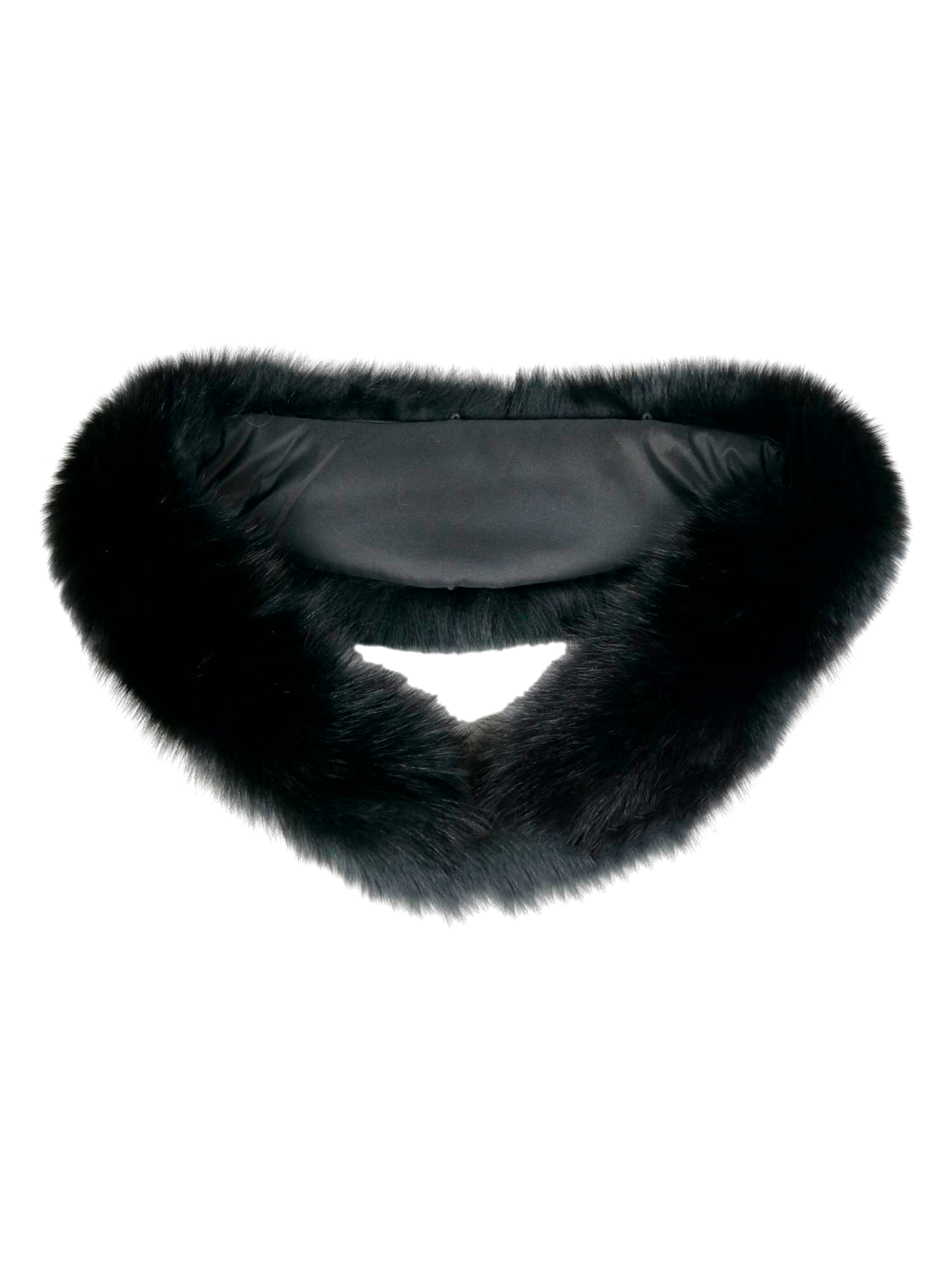 HL Fox Collar - Fox - Accesories - Black
