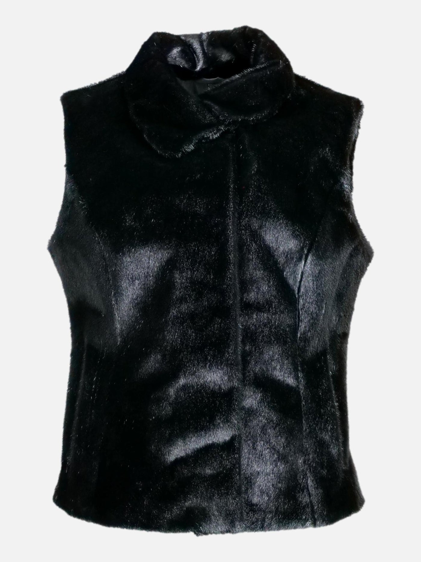 Dorte West, 61 cm. - Collar - Ringed Seal (Ringsæl) - Women - Black