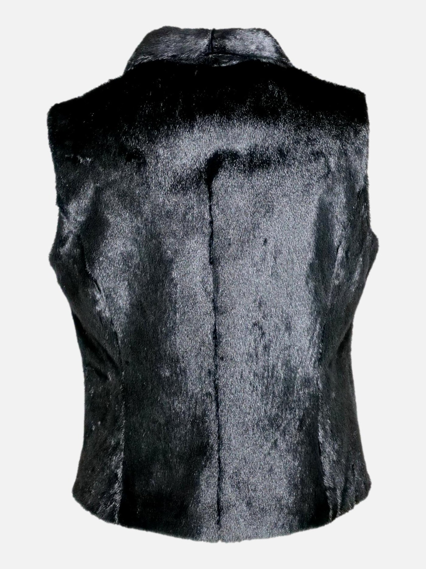 Dorte West, 61 cm. - Collar - Ringed Seal (Ringsæl) - Women - Black