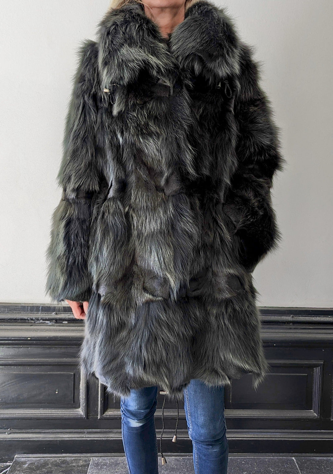 FOX RACCOON Levinskyfurs