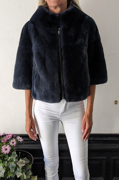 Amsterdam, 49 cm. - Rex - Women - Dark Blue