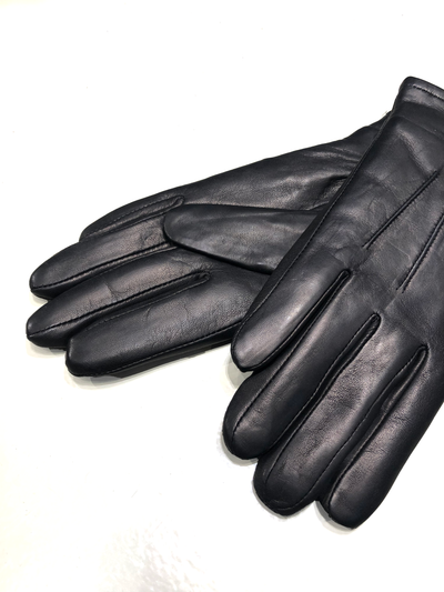 123-W Gloves - Sheep Leather - Accesories - Black